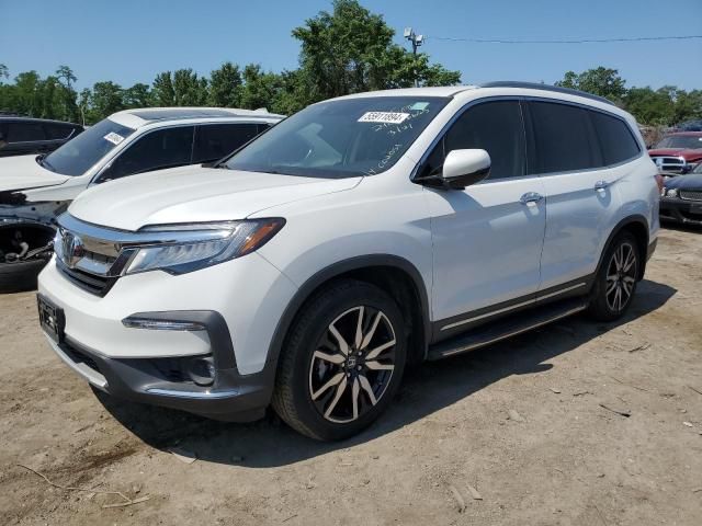 2021 Honda Pilot Touring