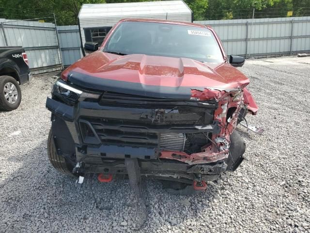 2023 Chevrolet Colorado Z71