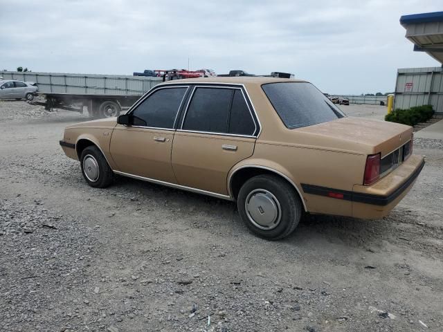 1985 Oldsmobile Firenza LX