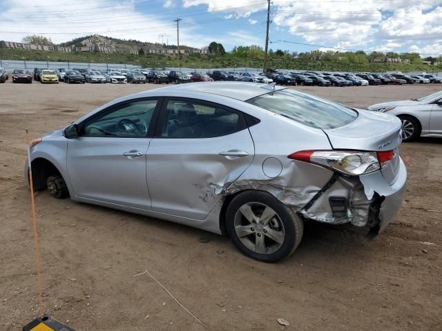 2011 Hyundai Elantra GLS