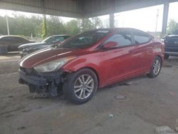 Vehiculos salvage en venta de Copart Gaston, SC: 2011 Hyundai Elantra GLS