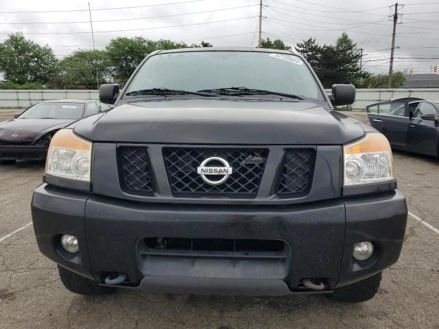 2012 Nissan Titan S