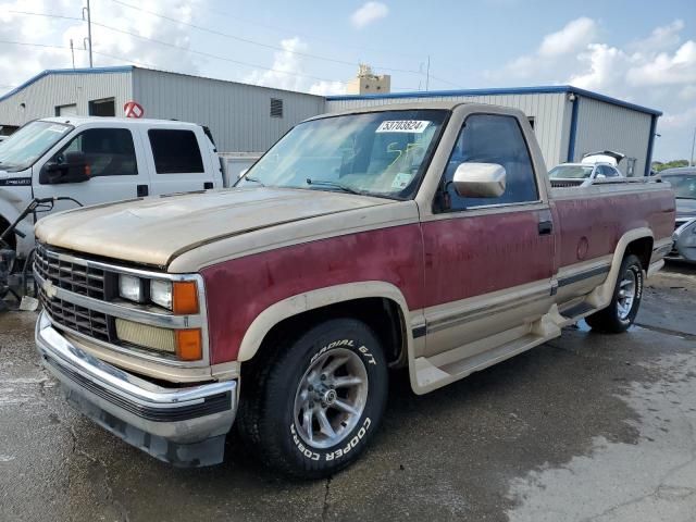 1989 Chevrolet GMT-400 C1500