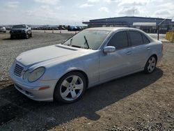 2006 Mercedes-Benz E 500 for sale in San Diego, CA