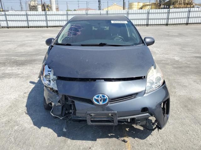 2014 Toyota Prius