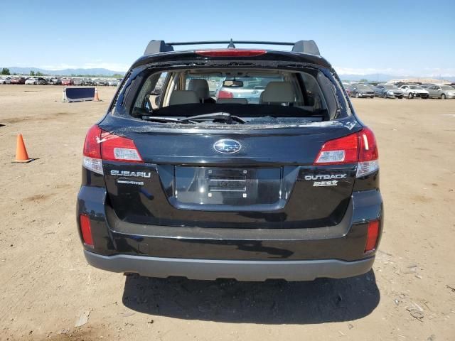 2012 Subaru Outback 2.5I Limited