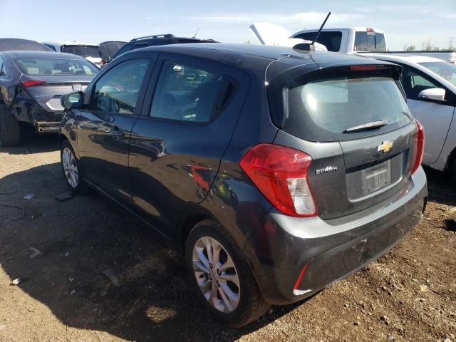 2020 Chevrolet Spark 1LT