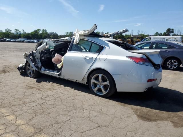 2010 Acura TL