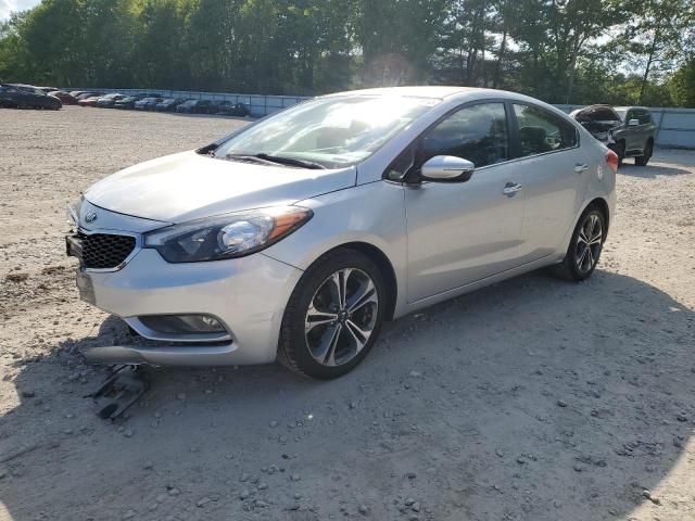 2014 KIA Forte EX