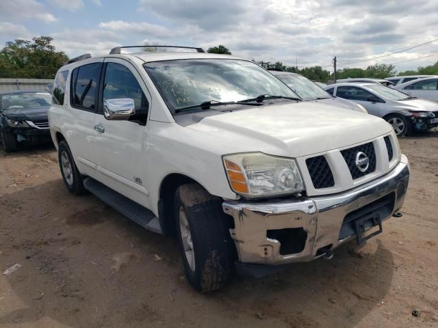 2006 Nissan Armada SE