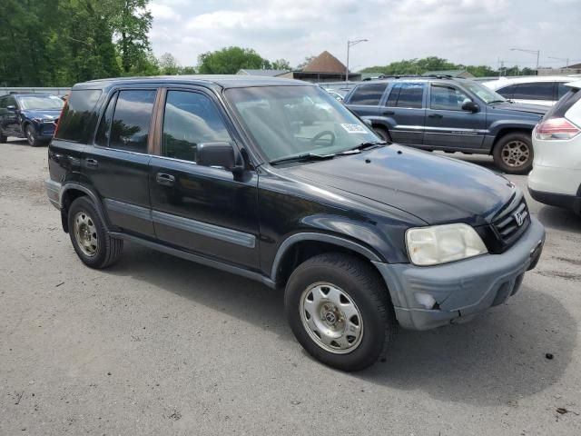 2001 Honda CR-V LX