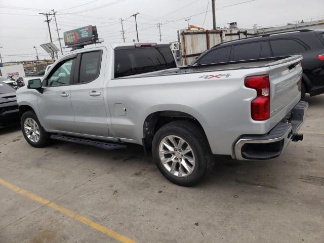 2020 Chevrolet Silverado K1500 LT