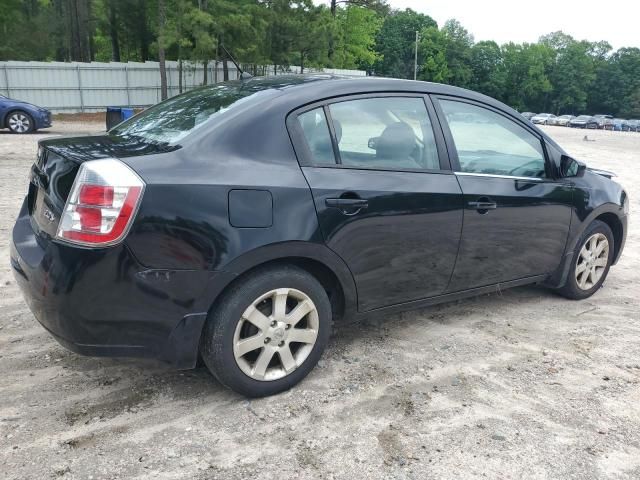 2007 Nissan Sentra 2.0