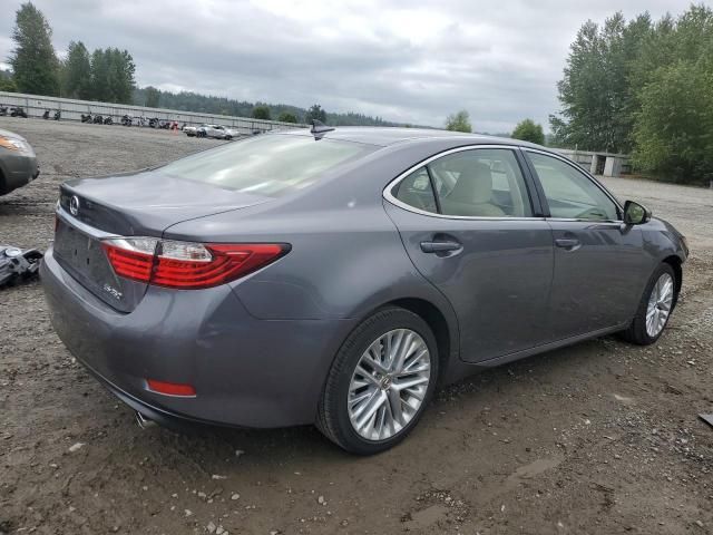 2013 Lexus ES 350