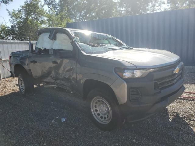 2023 Chevrolet Colorado