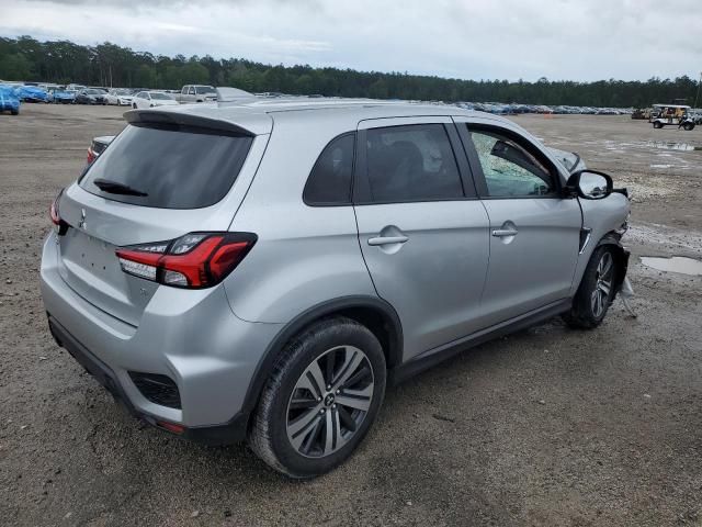 2021 Mitsubishi Outlander Sport SE