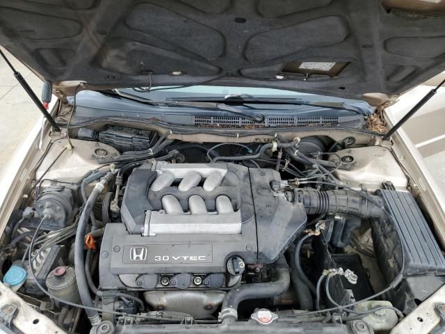 2001 Honda Accord EX