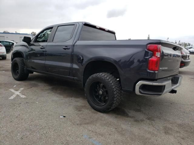 2022 Chevrolet Silverado C1500 LT