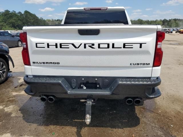 2021 Chevrolet Silverado K1500 Trail Boss Custom