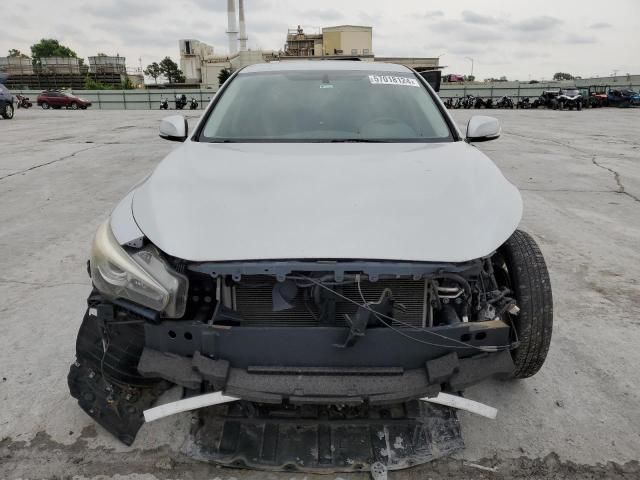 2014 Infiniti Q50 Base