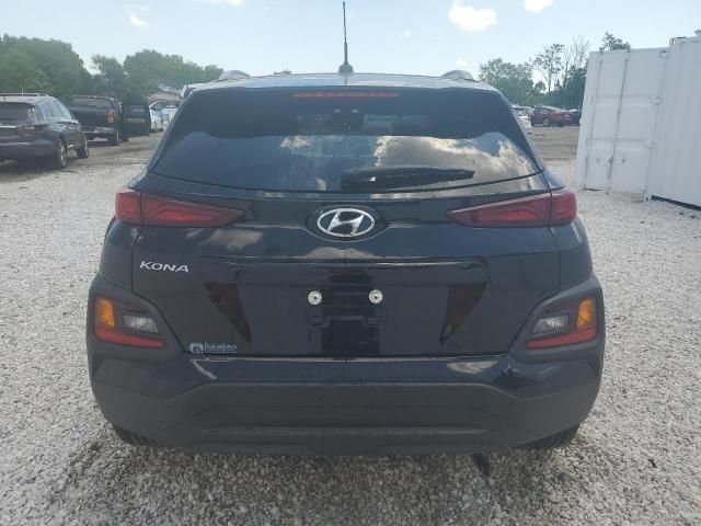 2021 Hyundai Kona SEL