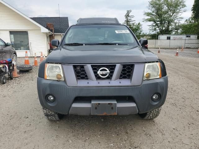 2007 Nissan Xterra OFF Road