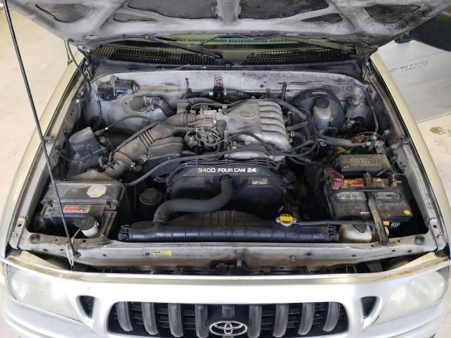 2002 Toyota Tacoma Xtracab