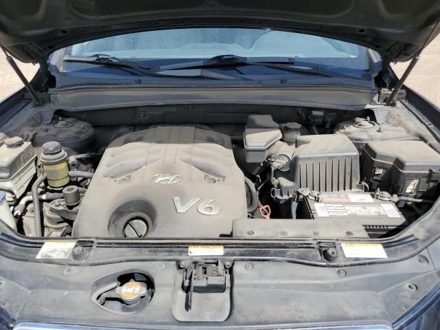 2007 Hyundai Santa FE SE