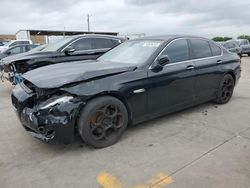 2013 BMW 528 I en venta en Grand Prairie, TX