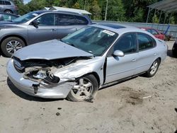 Ford Taurus SES salvage cars for sale: 2003 Ford Taurus SES