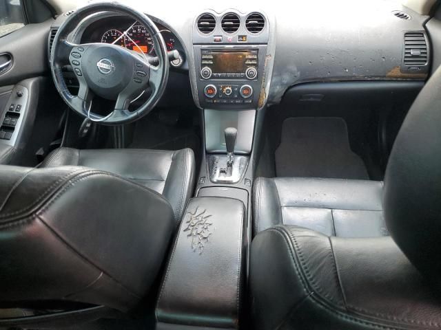 2012 Nissan Altima Base