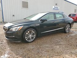 Buick salvage cars for sale: 2017 Buick Lacrosse Premium