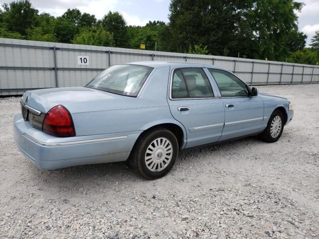 2008 Mercury Grand Marquis LS