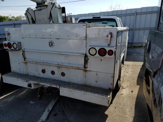 2001 Ford F350 Super Duty