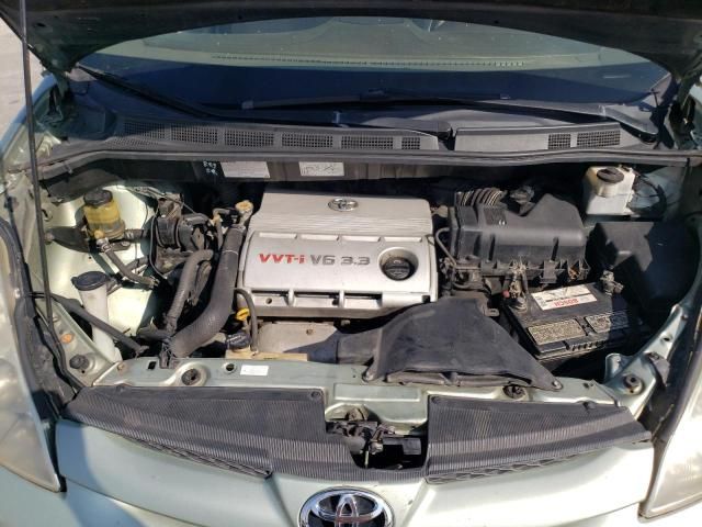 2006 Toyota Sienna CE