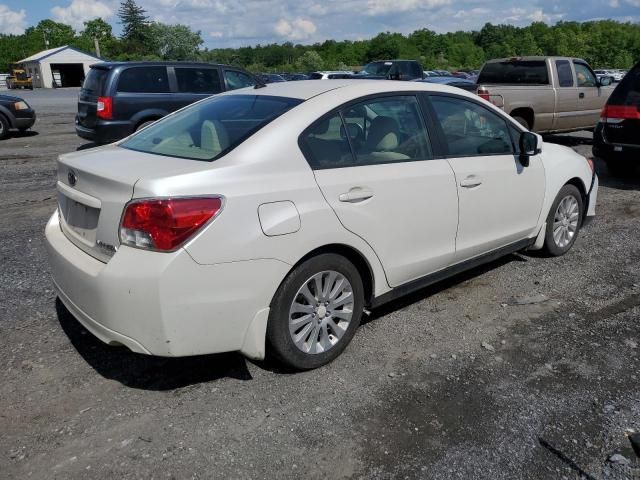 2012 Subaru Impreza Premium