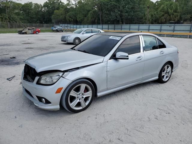 2010 Mercedes-Benz C300