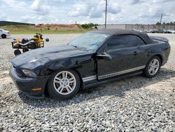 Ford salvage cars for sale: 2012 Ford Mustang