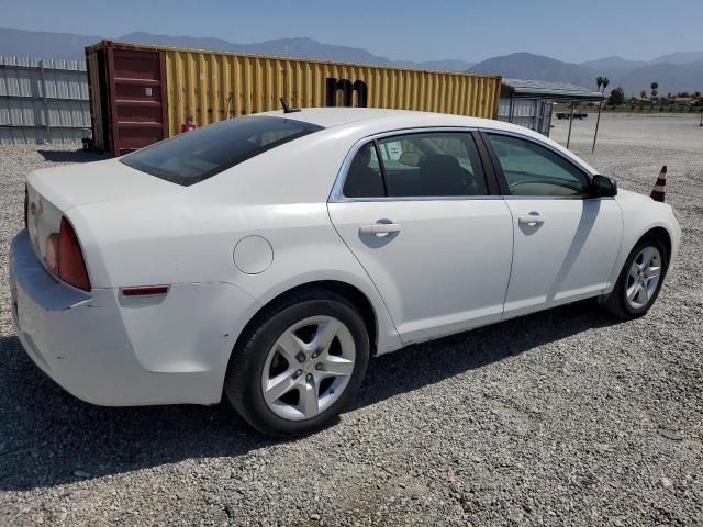 2009 Chevrolet Malibu LS