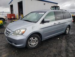 2007 Honda Odyssey EXL en venta en Airway Heights, WA