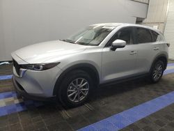 Salvage cars for sale from Copart Orlando, FL: 2023 Mazda CX-5 Preferred