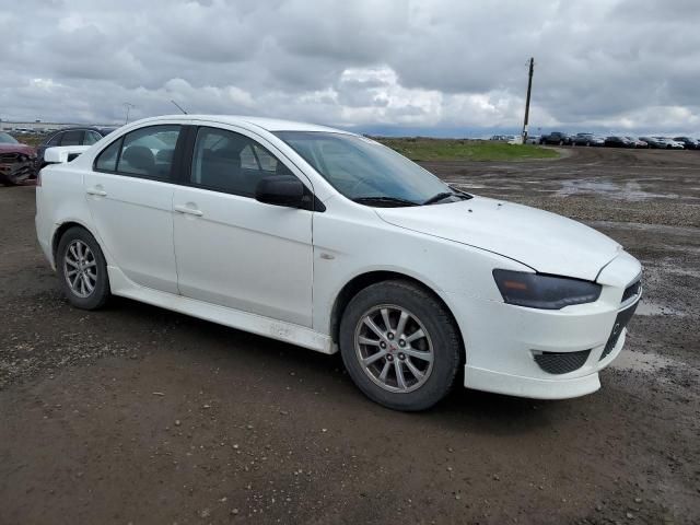 2011 Mitsubishi Lancer ES/ES Sport