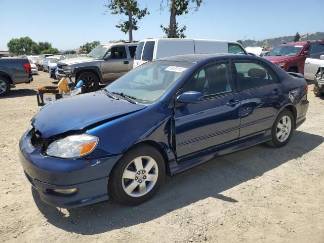 2007 Toyota Corolla CE