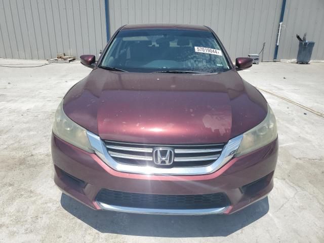 2013 Honda Accord LX