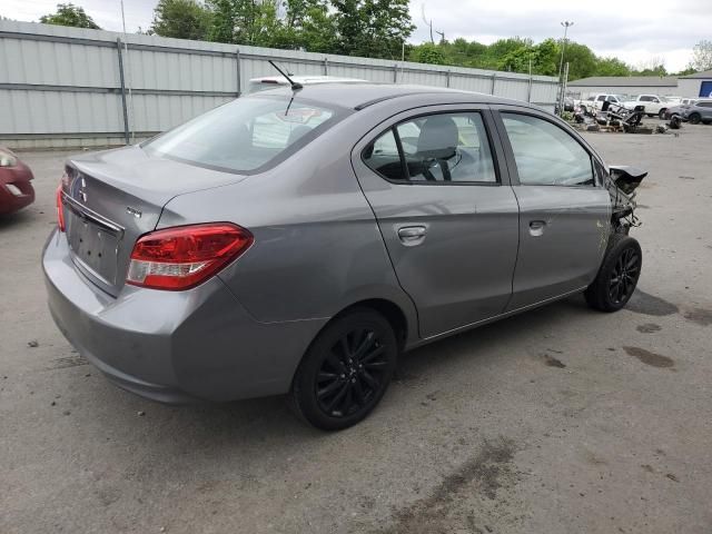 2020 Mitsubishi Mirage G4 SE