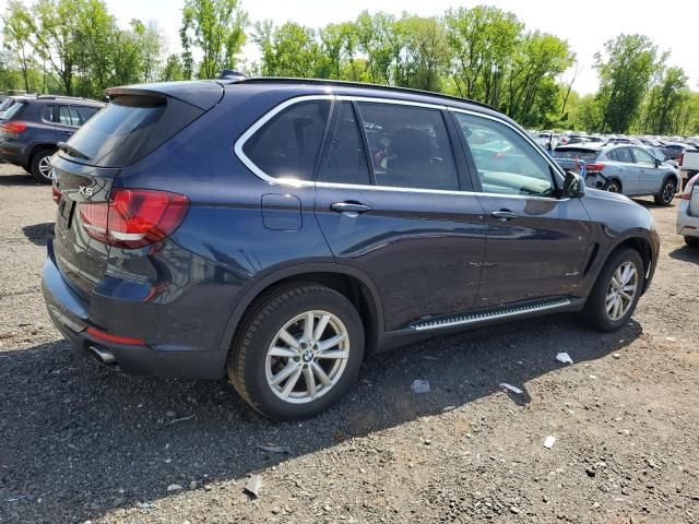 2015 BMW X5 XDRIVE35I