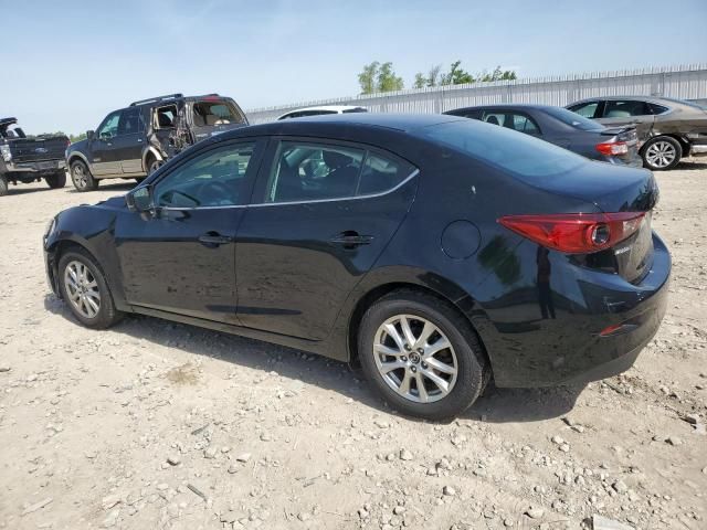 2017 Mazda 3 Sport