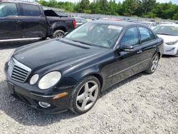 2009 Mercedes-Benz E 350 4matic en venta en Memphis, TN