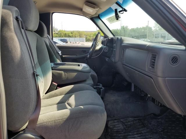 2007 Chevrolet Silverado C1500 Classic