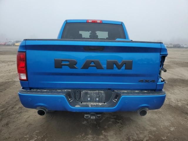 2022 Dodge RAM 1500 Classic Tradesman